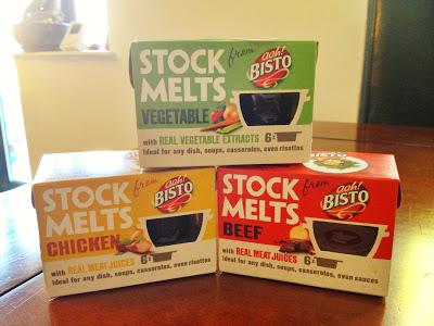 Bisto Stock Melts 