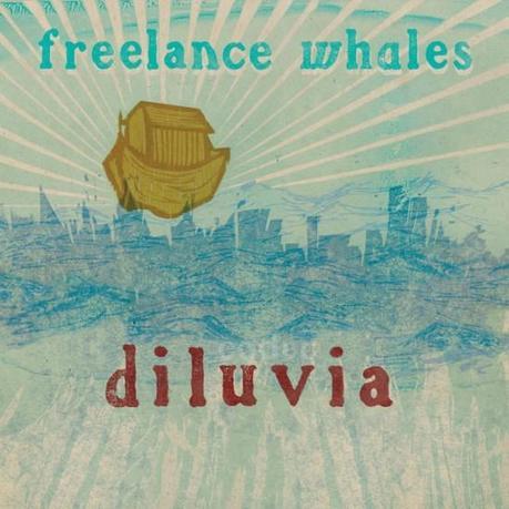 Freelance Whales Diluvia 550x550 FREELANCE WHALES DILUVIA