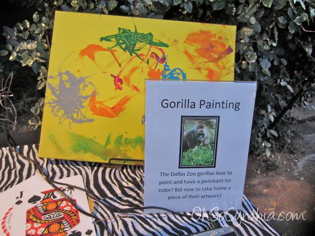 Dallas Zoo To Do 2012 was a roaring good time