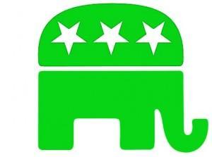 How did Green(ish) Republicans do in the 2012 Election?