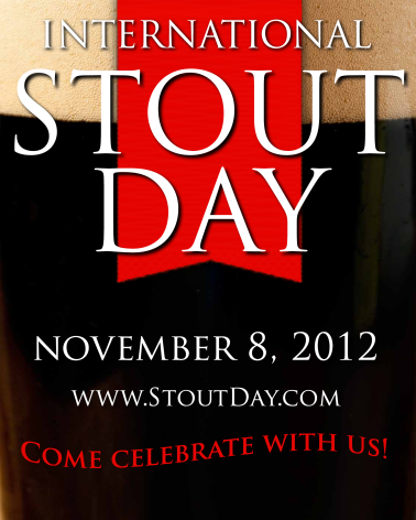 How Will You Be Celebrating International #StoutDay 2012?