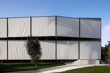 Boa Vista Office Annex by Inês Lobo + João Luís Carrilho da Graça