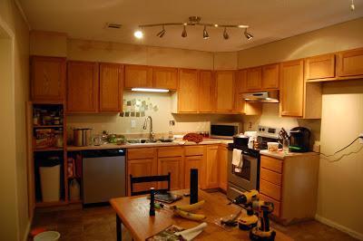 Kitchen and Bathroom Floors!