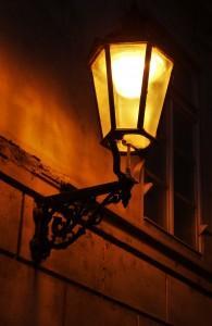 streetlamp