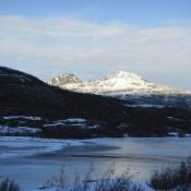 Wrangell Mountain Range