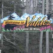 Welcome to Valdez Alaska