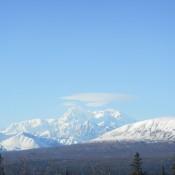 Mt. McKinley Denali Park Alaska