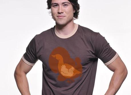 T-Shirts to promote thanksgiving and good cheer
