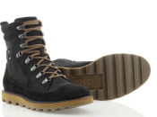 Cold-Weather Conumdrums: Sorel Footwear Mukluk Boot Caribou