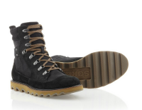Cold-Weather Conumdrums: Sorel Footwear Mad Mukluk Boot VS. Caribou Boot
