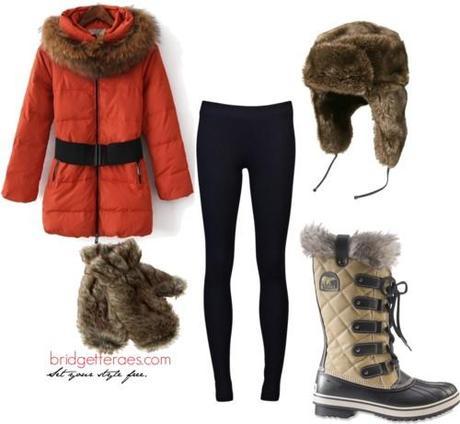 Winter Boots featuring Sorel Boots