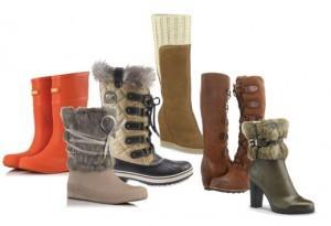 Stylish Winter Boots