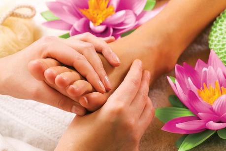 5 Foot Care Steps for Fall