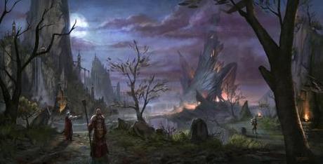 Elder Scrolls Online gameplay video hits