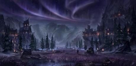 Elder Scrolls Online gameplay video hits