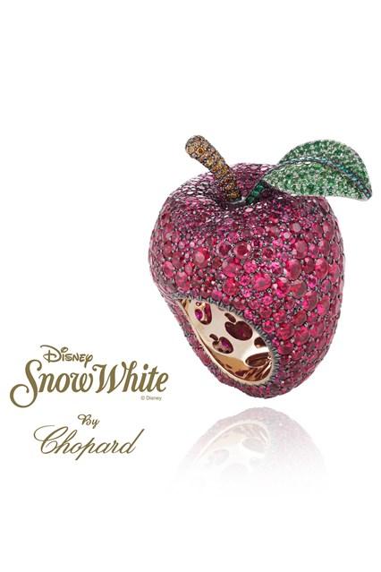 Chopard: Disney Princess Haute Joaillerie