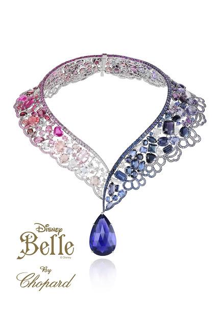 Chopard: Disney Princess Haute Joaillerie