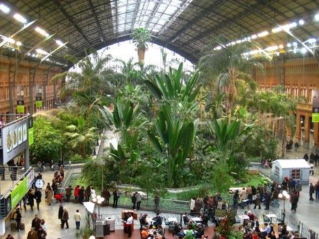 Hola Atocha!