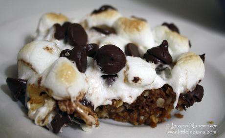 S’Mores Bars Recipe