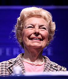 Sign My Petition: Remove Phyllis Schlafly From Makers.com!