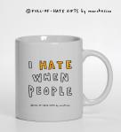 Hate Mug