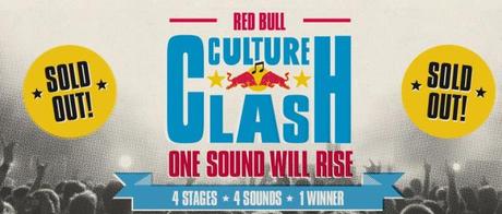 Red Bull Culture Clash