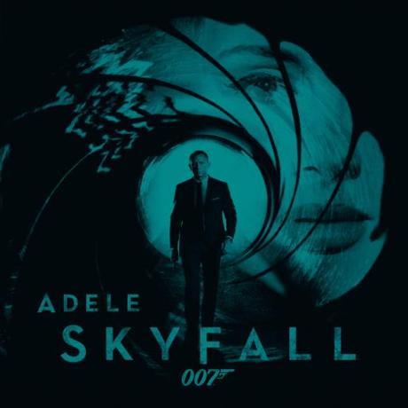 Adele – Skyfall