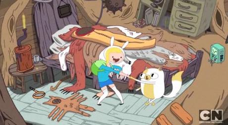 Algebraic! Cartoon Network’s ‘Adventure Time’ Returns for Season Five