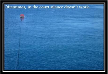 Where is SILENCE?