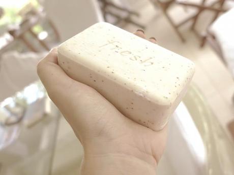 Fresh Seaberry Exfoliating Soap – Smell the Holidays in a Cake of Soap