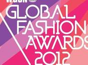 Winners 2012 WGSN Global Fashion Awards