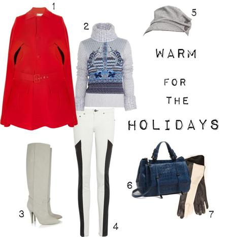 warm for the holidays