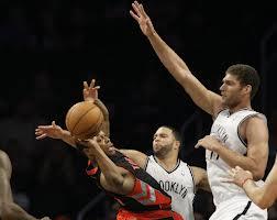 Game 1 Recap: Nets 107, Raptors 100