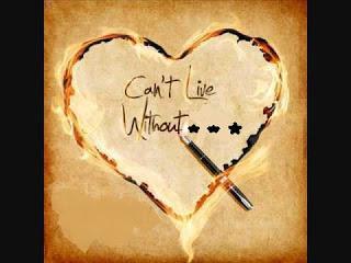 I Can't Live Without...