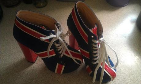 Competition! WIN GB Platforms from Treds