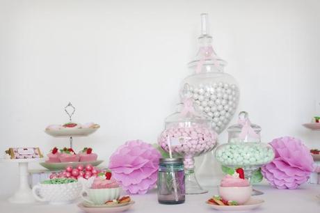 Strawberry Tea Party by Little Big Company