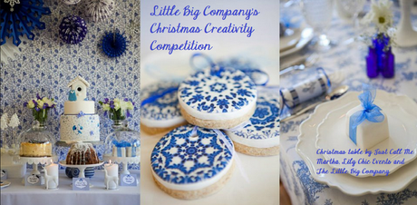 The Little Big Company's Christmas Creativity Competition