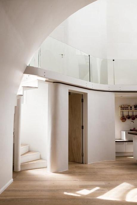 Archway studios by Undercurrent architects 5