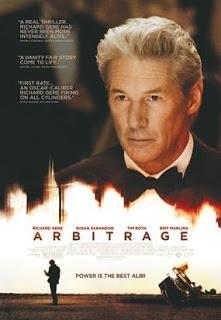 Arbitrage (Nicholas Jarecki, 2012)