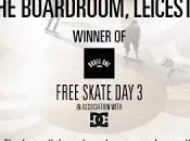 Free Skate Boardroom