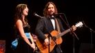 The Civil Wars performed on Mountain Stage.