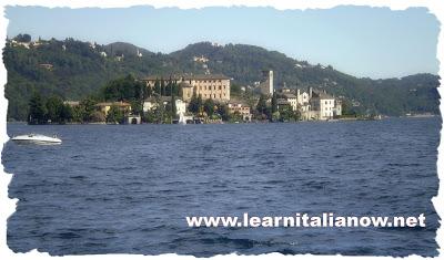 Orta Lake