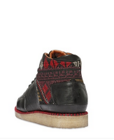 Chukka Made Cool: You Footwear Naturally Tanned Low Boots