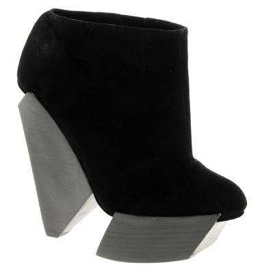 Shoe of the Day | Senso Delilah Platform Ankle Boot