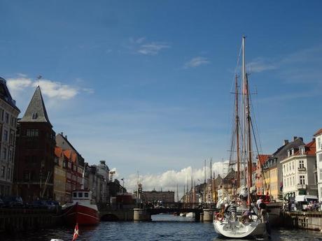 Copenhagen By Boat