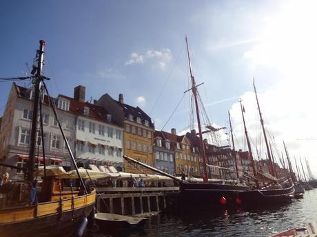 Copenhagen By Boat
