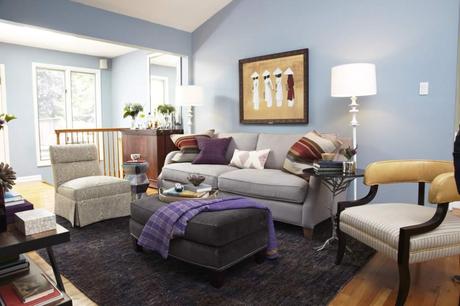 A real home makeover by Thom Filicia!