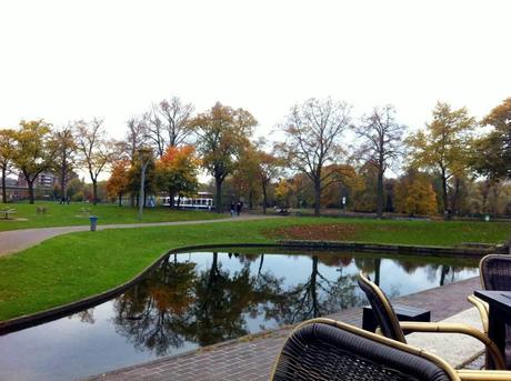 fabulous ladies on bicycles at paris couture week