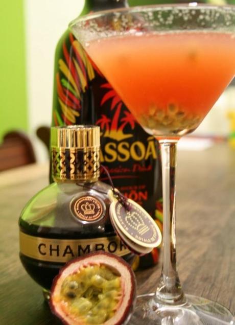 Passionfruit Cocktail