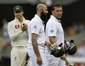 Hashim Amla, Jacques Kallis